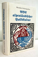 ABC Alpenländischer Volkskultur. - Lexika