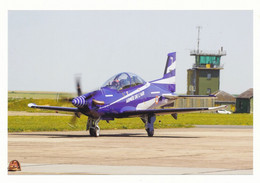 PILATUS  PC - 21 - Aviación