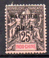 Pak-Hoï: Yvert  8* - Unused Stamps