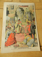 Le Petit Journal 1906 Moscou émeutes  Faubourg Presnenskaia /cambodge Roi Norodom - 1900-1949