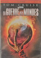 LA GUERRE DES MONDES. DOUBLE DVD. STEVEN SPIELBERG - Ciencia Ficción Y Fantasía