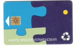 Germany - Chip Card - Micro-Tech - To Identify