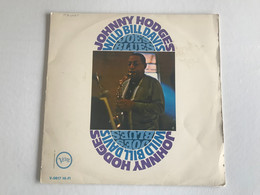 JOHNNY HODGES / WILD BILL DAVIS - Joe’s Blues - LP - 1965 - GERMAN Press - Blues