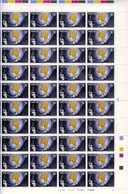 RSA, 1975, 50 MNH Stamp(s) On Full Sheet(s) ,  Satellite,  Michel Nr(s).  488, Scannr. F2588 - Nuovi