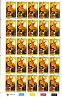 RSA, 1979, 25 MNH Stamp(s) On Full Sheet(s) ,  Health,  Michel Nr(s).  559, Scannr. F2595 - Nuovi