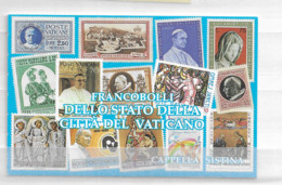 1991 MNH Vaticano, Vatikanstaat, Booklet - Postzegelboekjes