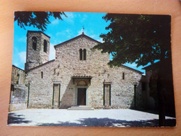 Pieve A Socana. Chiesa, Abside, Lot De 2 Cartes (GF3409) - Arezzo