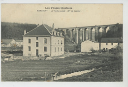 XERTIGNY - Le Viaduc Actuel - Xertigny