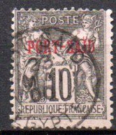 Port Saïd: Yvert  7 Type I - Used Stamps