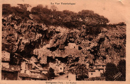 83 / COTIGNAC / LE ROCHER - Cotignac