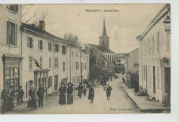 XERTIGNY - Grande Rue - Xertigny