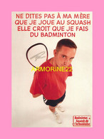 CPM VILLENEUVE D ASCQ  Badmington Et Squash De L Arbonnoise - Villeneuve D'Ascq