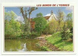 91 Montgeeron Crosnes L'Yerres Et Le Moulin - Montgeron