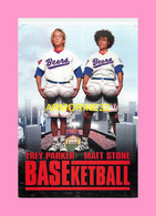 CPM BASEKETBALL Trey Parker Matt Stone - Basket-ball