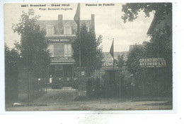 Brasschaat Brasschaet Grand Hôtel Pension De Famille Hoelen Cappellen Nr. 6807 - Brasschaat