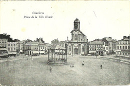 Charleroi - Place De La Ville Haute - Charleroi