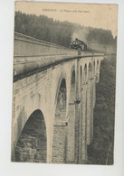 XERTIGNY - Le Viaduc Pris D'en Haut (passage Train) - Xertigny
