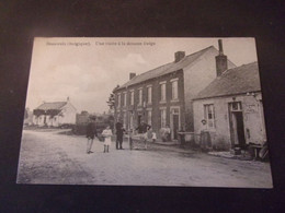 ♥️   BEAUWELZ (Hainaut) Une Visite à La Douane Belge Momignies EDIT DOUNIAU - Sonstige & Ohne Zuordnung