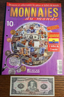 Monnaies Du Monde N°10 : 1 Billet De 5 Sucres - Zonder Classificatie