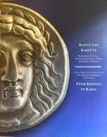 Kroisos To Karia. Early Anatolian Coins From Muharrem Kayhan Collection Turkey - Livres & Logiciels