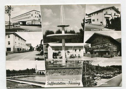 AK 085420 GERMANY - Safferstetten - Füssing - Bad Fuessing