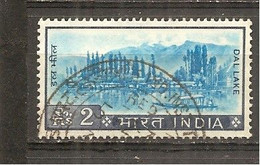 India Nº Yvert 231 (usado) (o) - Usados