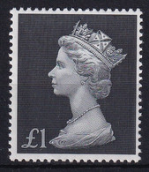 MiNr. 510 Großbritannien 1969, 5. März. Freimarken: Königin Elizabeth II., Typ Machin, Großformat - Postfrisch/**/MNH - Unused Stamps