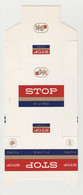 STOP Filtro - Emballage Cartonne Cigarette - Italia - Estuches Para Puros