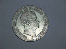 ALEMANIA/PRUSIA 1831 D (45.127 PIEZAS) Plata (9249) - Taler En Doppeltaler