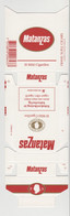 MATANZAS - Emballage Cartonne Cigarette - Frans Suell Tobaksfabrik - Cigar Cases