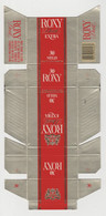 ROXY Dual Extra - Emballage Cartonne Cigarette - Cigar Cases