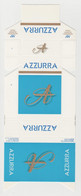 AZZURRA - Emballage Cartonne Cigarette - Cigar Cases