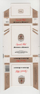 BENSON & HEDGES Special Mild - Emballage Cartonne Cigarette - Sigarenkokers