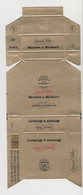 BENSON & HEDGES Special Filter - Emballage Cartonne Cigarette - Étuis à Cigares