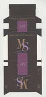 MS International - Emballage Cartonne Cigarette - Cigar Cases