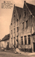 Damme - Het Huis Van Den Baljuw Eustachius Weijts In De Straat Ten Oosten Van Het Stadhuis - Damme