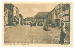 57 - PUTTELANGE - PUTTLINGEN (Kreis Saargemund) - Puttelange