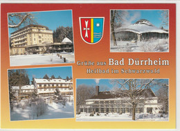 Bad Dürrheim, Baden-Württemberg - Bad Dürrheim