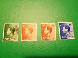 Gran Bretagna - Used Stamps