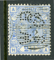Great Britain USED 1876-80 - Neufs