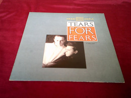 TEARS FOR FEARS   BROKEN  HEAD OVER HEELS BROKEN - 45 T - Maxi-Single