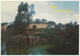 Santa Clara-a-Velha - Ponte Romana - Ed. Junta De Freguesia N.º 9946 - Baixo Alentejo - Odemira Beja Portugal - Beja