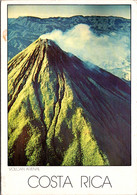 Costa Rica Aerial View Of Arenal Volcano 1992 - Costa Rica