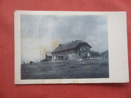 Touristenklub. Austria Stamp & Cancel     Ref 5809 - Steinach Am Brenner