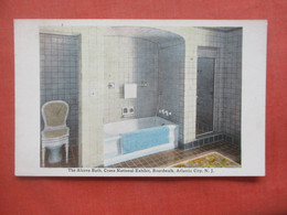 The Alcove Bath. Crane National Exhibit.   Atlantic City New Jersey > Atlantic City         Ref 5809 - Atlantic City