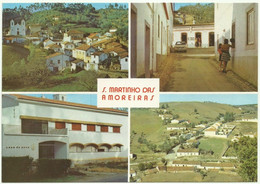 S. Martinho Das Amoreiras - 4 Vistas ( Casa Do Povo )- Ed. Casa Fonseca N.º 305 - Odemira Beja Portugal - Beja