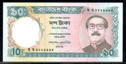 659-Bangladesh 10 Taka 1997 Neuf/unc - Bangladesh