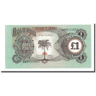 Billet, Biafra, 1 Pound, Undated (1968-69), KM:5a, NEUF - Nigeria