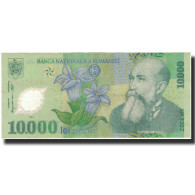 Billet, Roumanie, 10,000 Lei, 2000, KM:112b, TTB - Roemenië