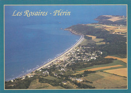 (D-ST237) - PLERIN (Cotes D'Armor) - La Plage Des Rosaires - Plérin / Saint-Laurent-de-la-Mer